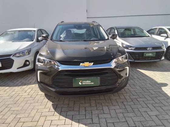 CHEVROLET TRACKER 1.0 TURBO FLEX LTZ AUTOMÁTICO